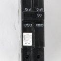 EATON ELECTRICAL - CUTLER HAMMER 50A 2-POLE INDUST. CIRCUIT BREAKER