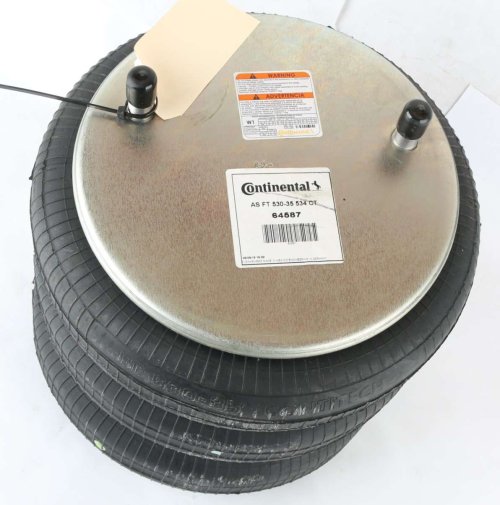 CONTITECH AIR SPRING MODEL NUMBER FT 530-35 534