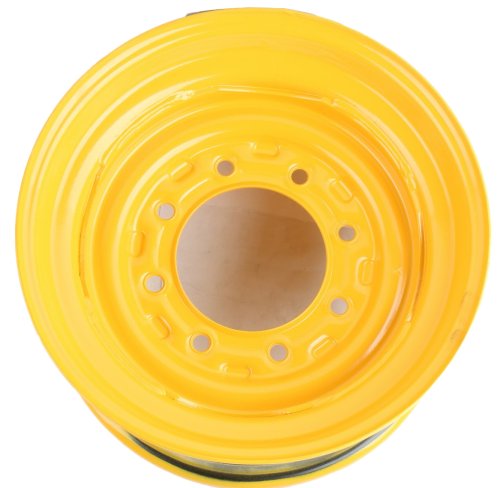 TITAN STEEL WHEEL 16.5X8.25