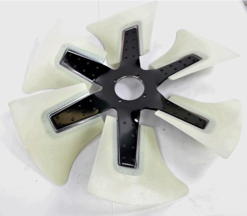 ISUZU COOLING FAN BLADE GM #97747515