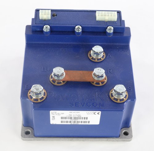 SEVCON CONTROL UNIT - PUMP
