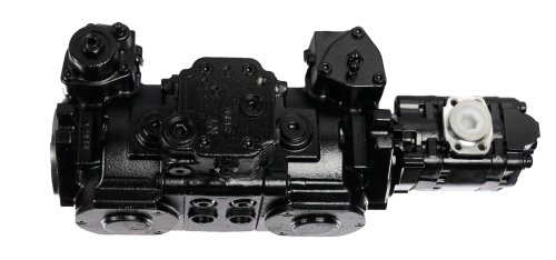KYB KAYABA HYDRAULIC AXIAL PISTON PUMP ASSEMBLY