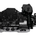 KYB KAYABA HYDRAULIC AXIAL PISTON PUMP ASSEMBLY
