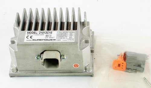 SURE POWER INDUSTRIES VOLTAGE CONVERTER 24VDC/12VDC 12A