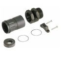 ITT CANNON ELECTRICAL CONNECTOR BACKSHELL/CLAMP SIZE 24