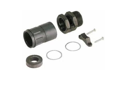 ITT CANNON ELECTRICAL CONNECTOR BACKSHELL/CLAMP SIZE 24