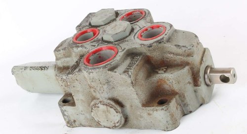 VICKERS HYDRAULIC DIRECTIONAL CONTROL VALVE