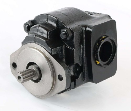 COMMERCIAL INTERTECH HYDRAULIC GEAR PUMP ASSEMBLY