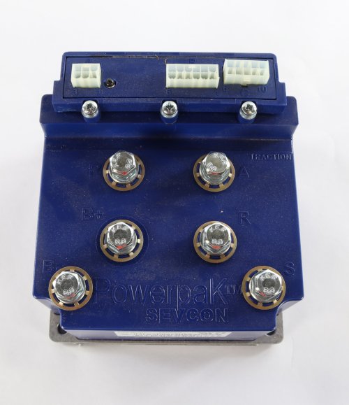 SEVCON CONTROLLER-TRACTION