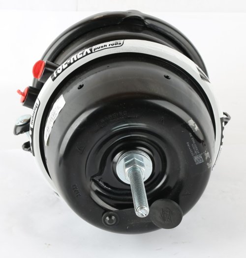 TSE BRAKES INC. BRAKE CHAMBER - SIZE 3030 2.5in STROKE TANDEM