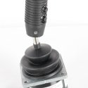 CURTISS-WRIGHT - PENNY & GILES CONTROLS LTD. JOYSTICK CONTROLLER SHORT OP ROD W/15 DEGREE BEND