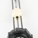 VERMEER CAP-FUEL (W/GAUGE)