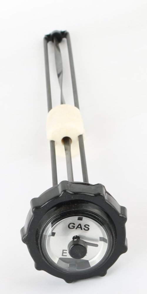 VERMEER CAP-FUEL (W/GAUGE)