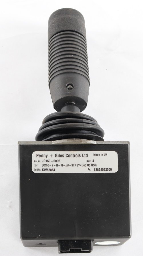 PENNY & GILES CONTROLS LTD. JOYSTICK CONTROLLER