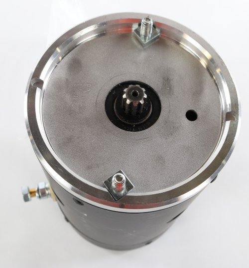 STONE HYDRAULIC ELECTRIC MOTOR 12VDC 1.8kW EXTENDED DUTY