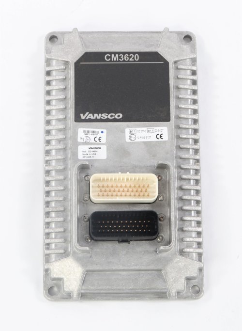 JCB ELECTRONIC CONTROL UNIT (ECU)