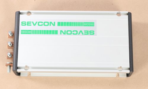 SEVCON DC TRACTION PUMP CONTROLLER 75/180A 24-48VDC