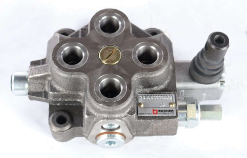BUCHER HYDRAULICS HYDRAULIC VALVE - MONOBLOCK