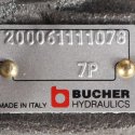 BUCHER HYDRAULIK HYDRAULIC VALVE - MONOBLOCK