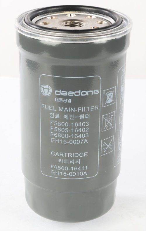 HYUNDAI FUEL FILTER (KIOTI DAEDONG)