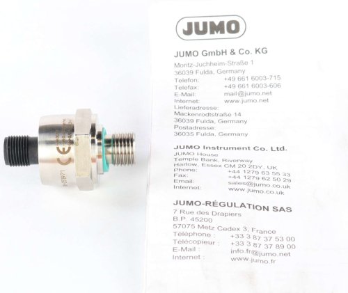 JUMO JUMO PRESSURE SENSOR
