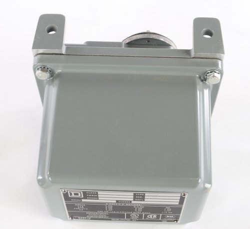 ATLAS COPCO PRESSURE SWITCH - 60PSI 30DIFF