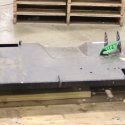 SCHWARZE SWEEPHEAD WELDMENT LH GS