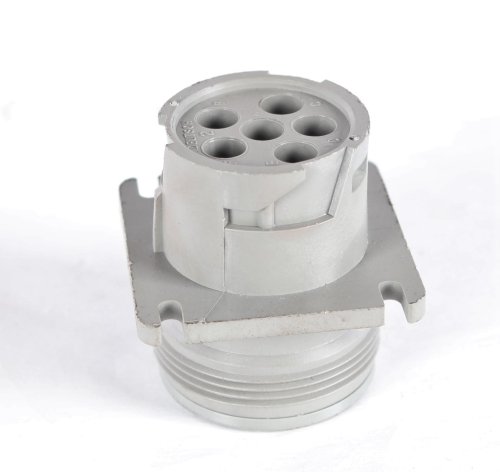 DEUTSCH CONNECTOR HOUSING 6-POSITION