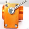 WYNDHAM PAGE SOLENOID BUTTERFLY VALVE-ENGINE EMERGENCY SHUTDOWN