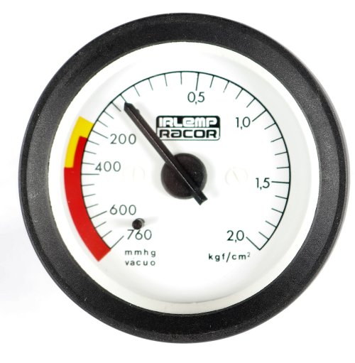 RACOR FUEL PRESSURE GAUGE