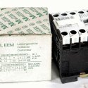 MOELLER ELECTRIC CONTACTOR RELAY - 24VDC COIL 4-POLE N.O.