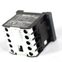 MOELLER ELECTRIC CONTACTOR RELAY - 24VDC COIL 4-POLE N.O.
