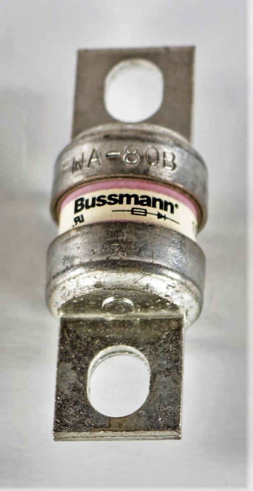 EATON FUSE 80AMP  150VAC