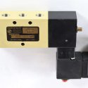 NORGREN CO PNEUMATIC SOLENOID VALVE 4-WAY 2-POS