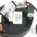 BENDIX SIDE RADAR ASSEMBLY