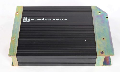 IFM ELECTRONIC CONTROL MODULE ECOMAT 100