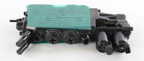 TIGERCAT HYDRAULIC VALVE SECTION
