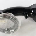 TIGERCAT HANDLE - JOYSTICK HYDRAULIC BLACK