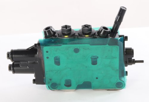 TIGERCAT HYDRAULIC VALVE SECTION