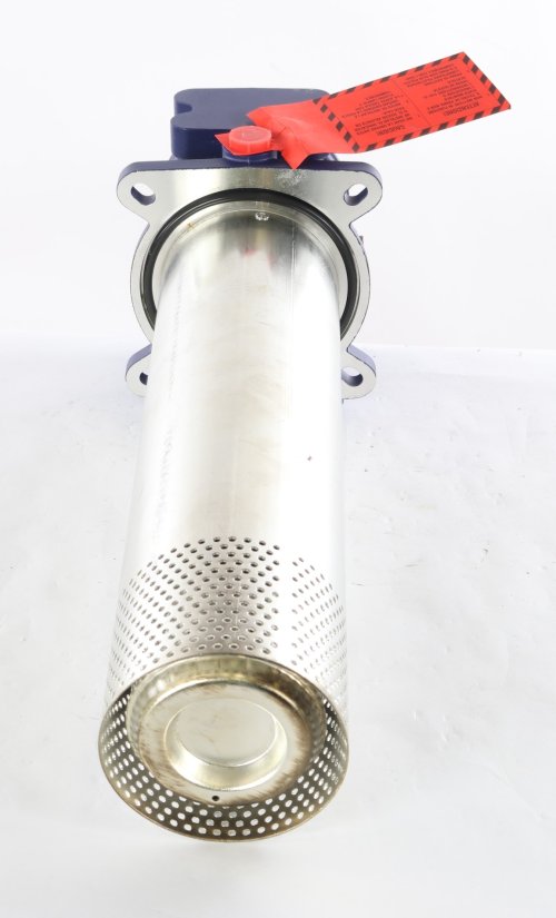 PALL FILTER HOUSING ASSEMBLY