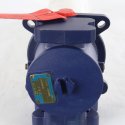 PALL FILTER HOUSING ASSEMBLY