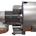 GARDNER DENVER SIDE CHANNEL BLOWER/VACUUM PUMP 2.55kW 460V