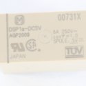 PANASONIC RELAY GENERAL PURPOSE SPST 8A 5V