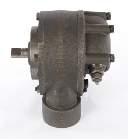 TUTHILL PUMP 1.62 SAE4C 145VALVE