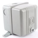 SCHNEIDER ELECTRIC PRESSURE SWITCH - ADJUSTABLE - SET 140PSI 35DIFF