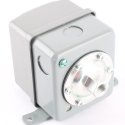 SCHNEIDER ELECTRIC PRESSURE SWITCH - ADJUSTABLE - SET 140PSI 35DIFF