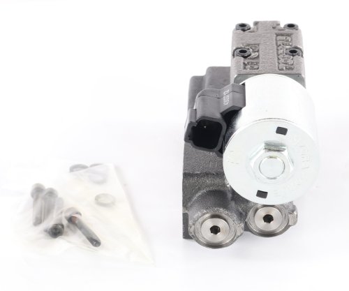 SUNDSTRAND HYDRAULIC PRESSURE CONTROL VALVE
