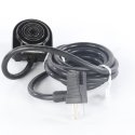 LINE MASTER FOOT PEDAL SWITCH - N.O. MOMENTARY SPDT 10A 125VAC
