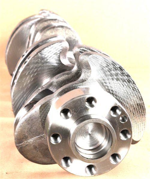 YANMAR CRANKSHAFT