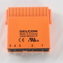DELCON OY RELAY - SOLID STATE 115VAC CONTROL DC LOAD 50A